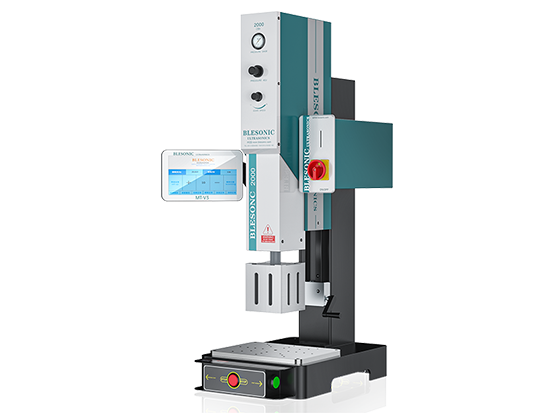 2000APW Advanced Pneumatic welder